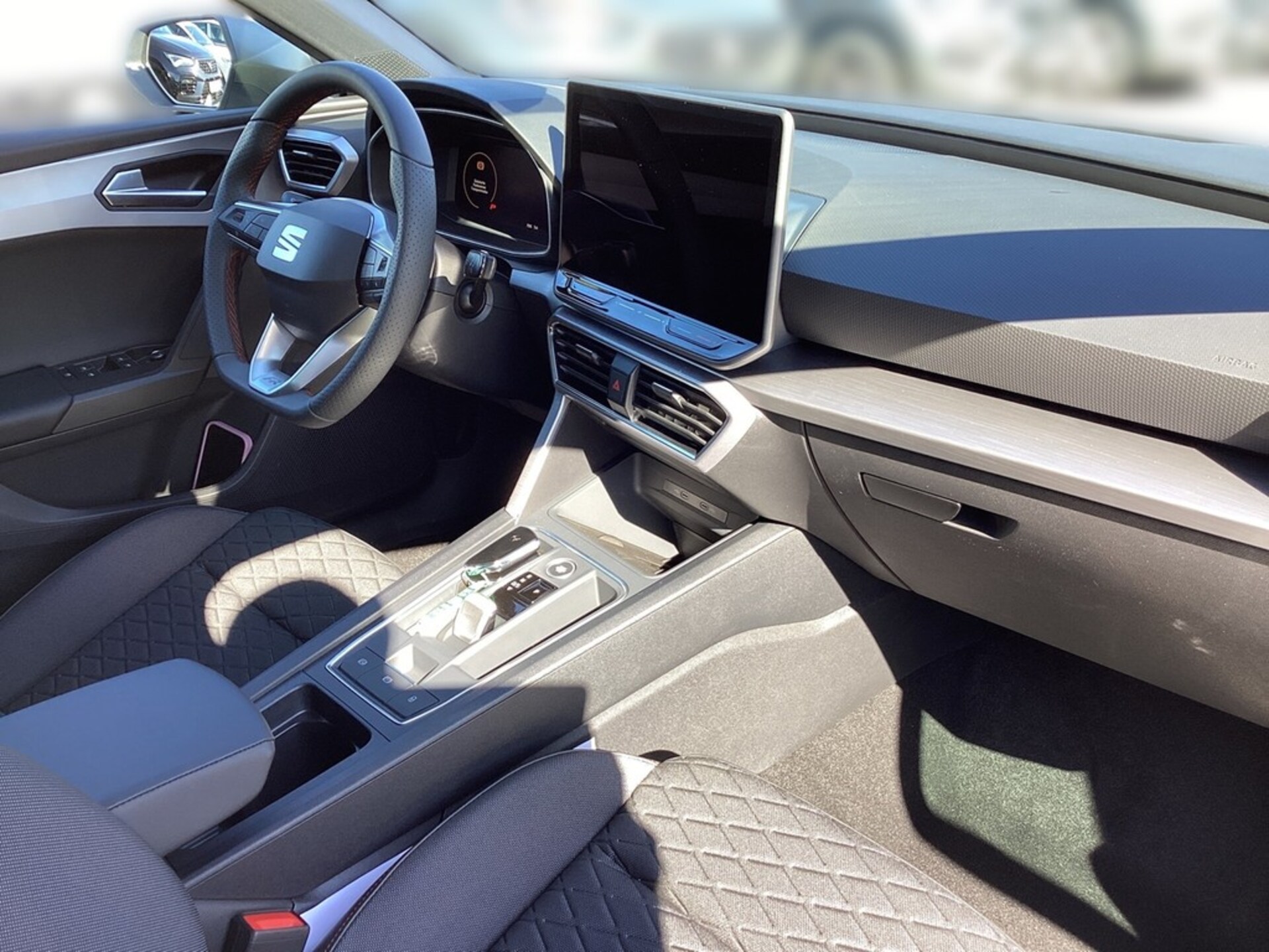 SEAT Leon Sportstourer FR