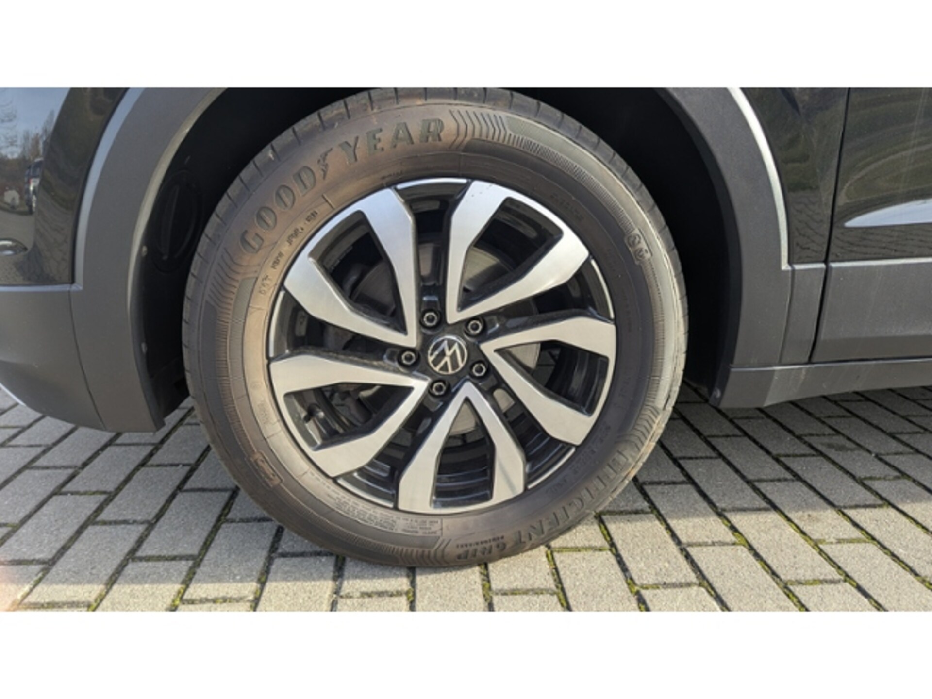 Volkswagen T-Cross ACTIVE