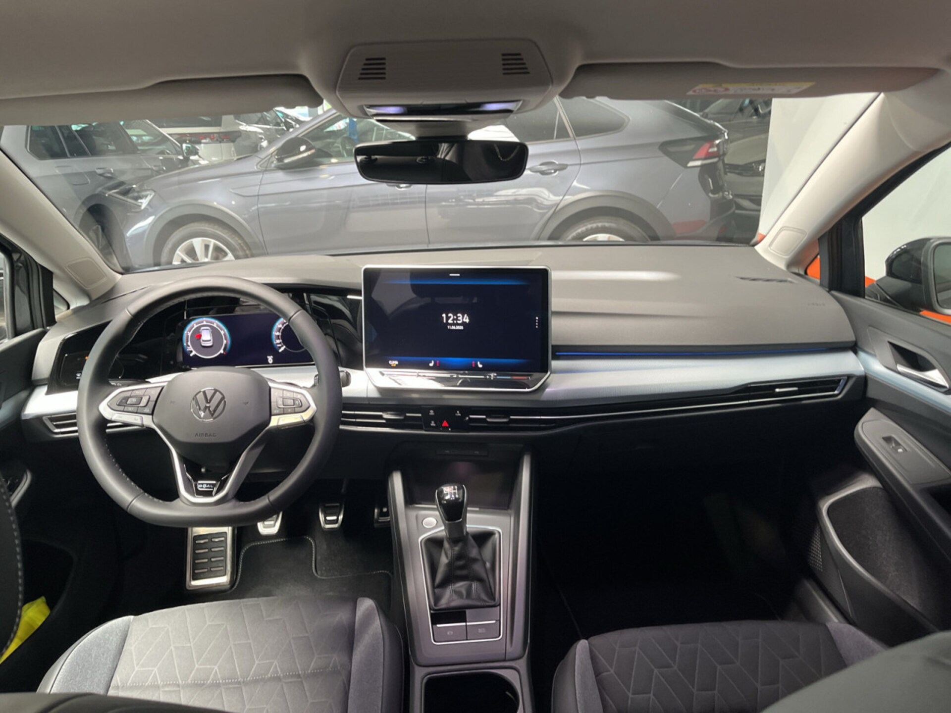 Volkswagen Golf Goal
