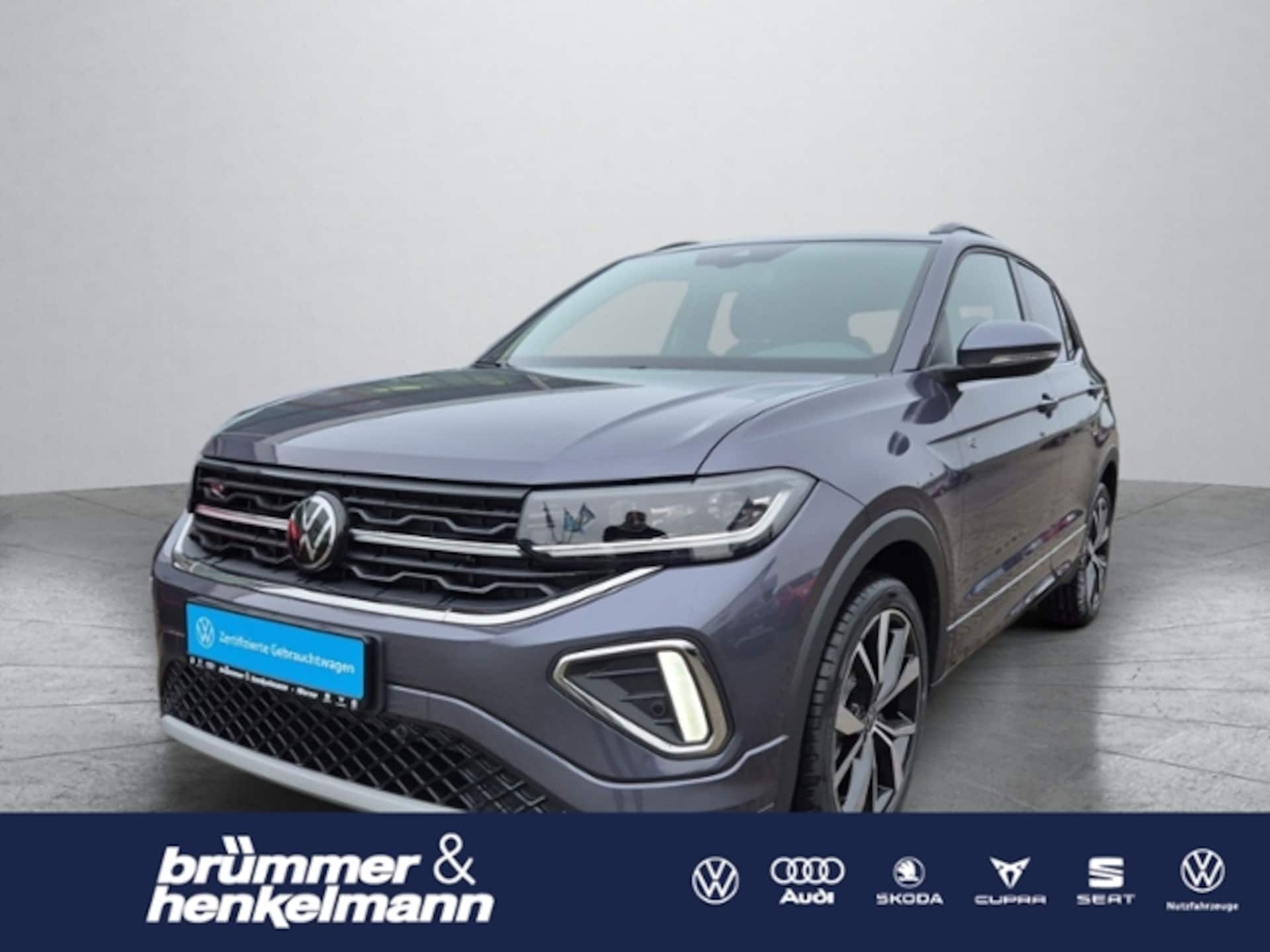 Volkswagen T-Cross R-Line