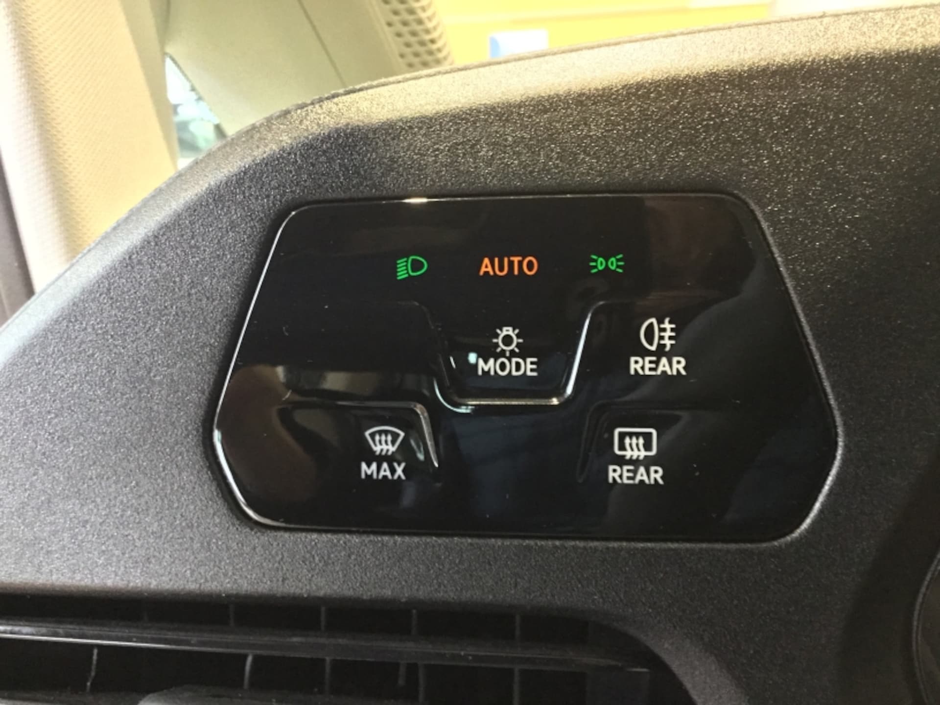 Volkswagen Caddy Kombi