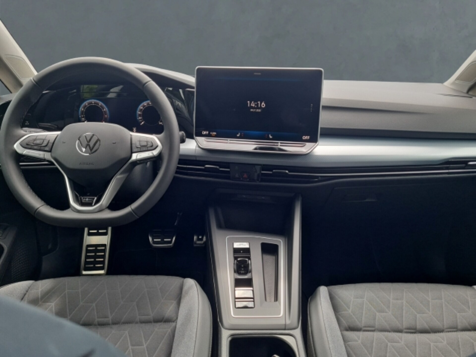 Volkswagen Golf Variant Goal