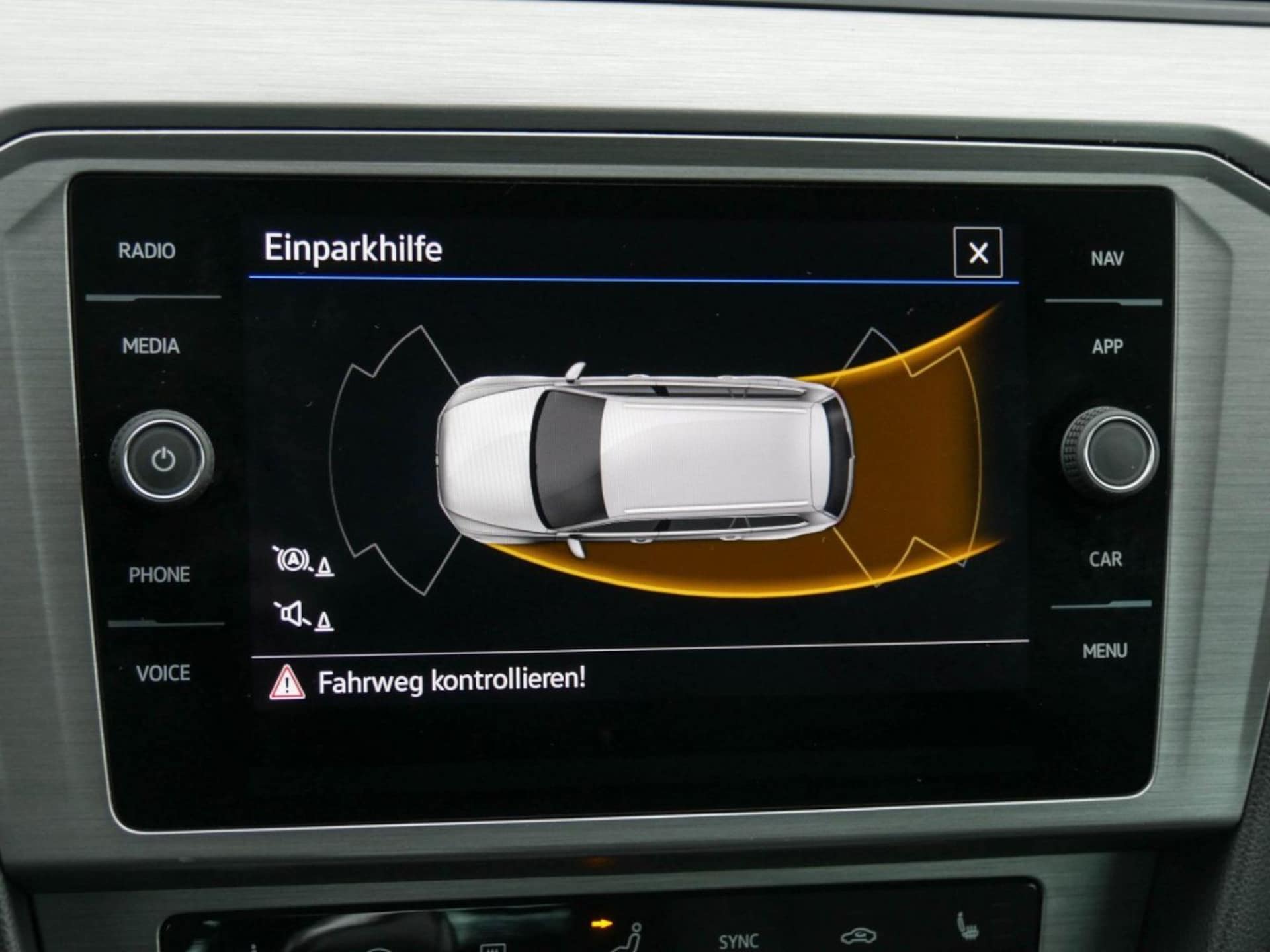 Volkswagen Passat Variant Basis-Modell