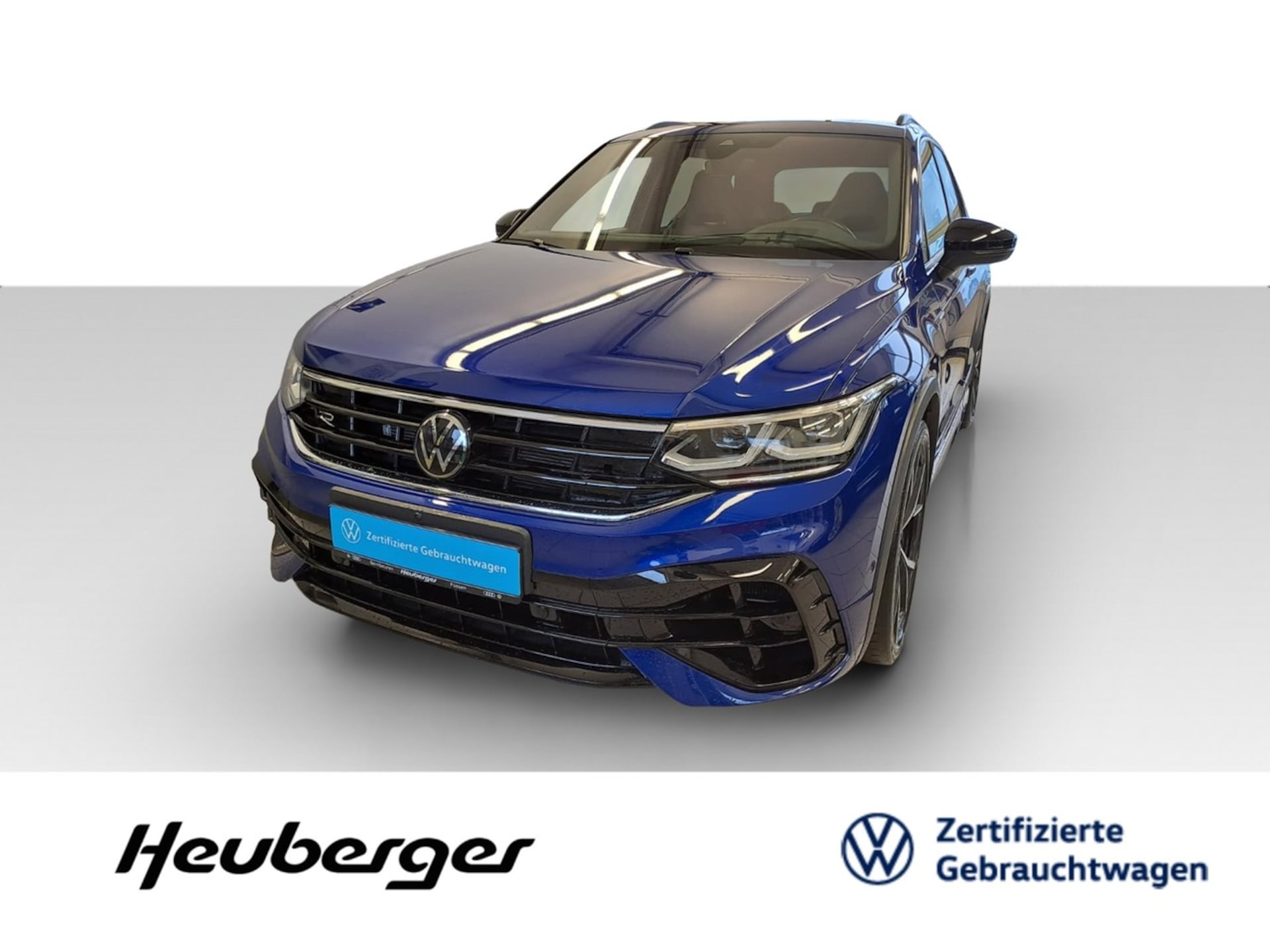 Volkswagen Tiguan R
