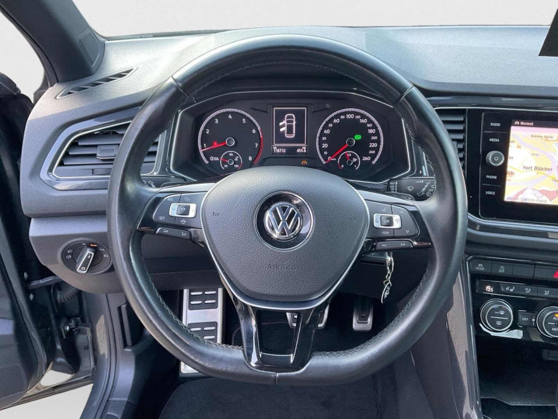 Volkswagen T-Roc Sport