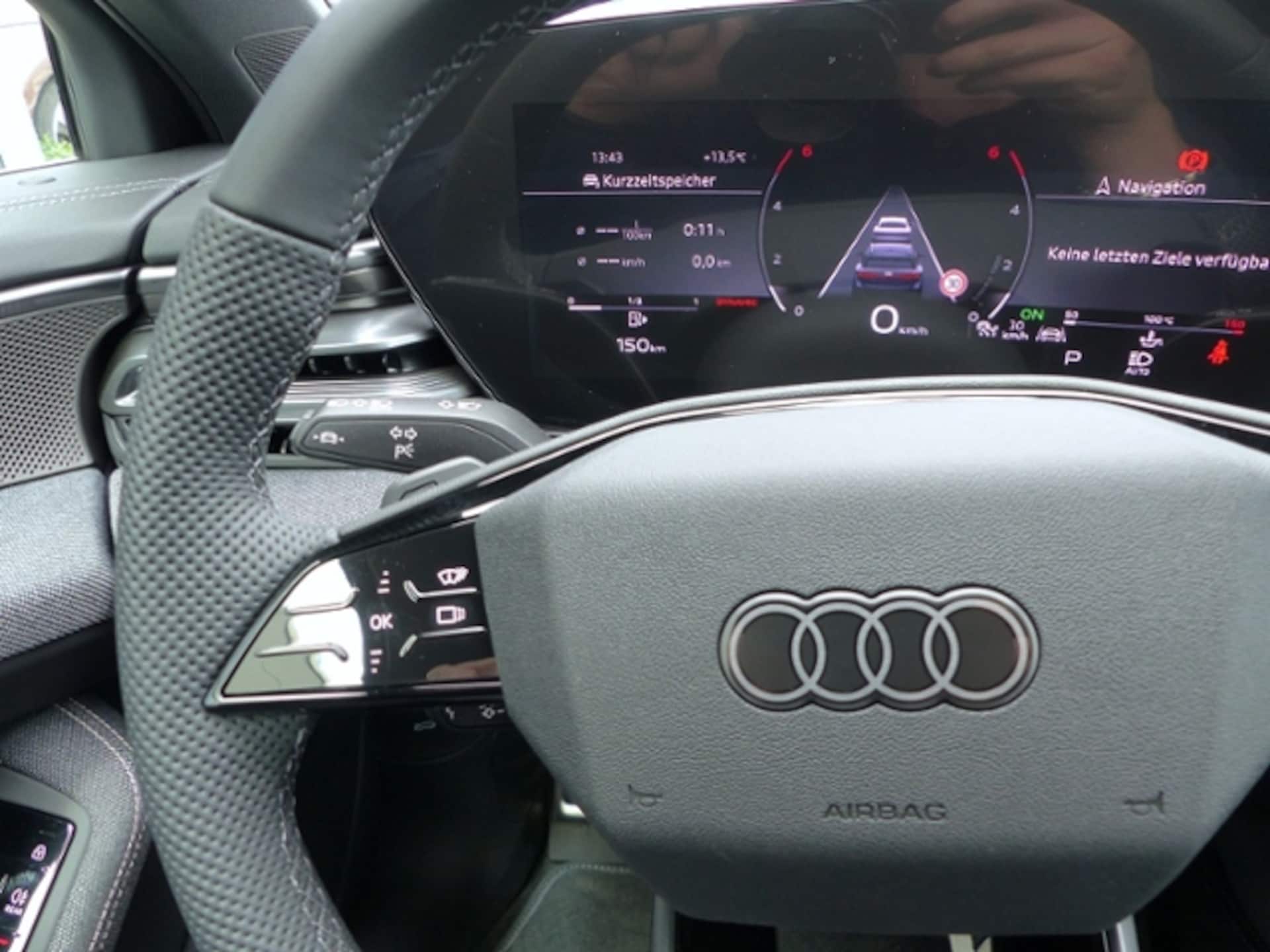 Audi A6 Avant edition one