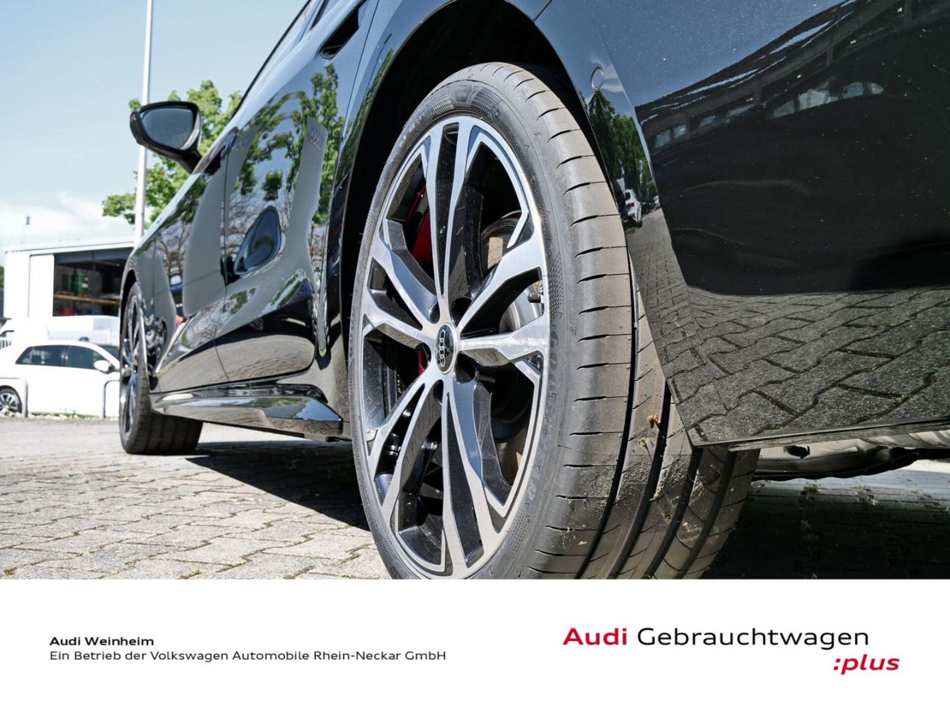 Audi A5 Avant edition one