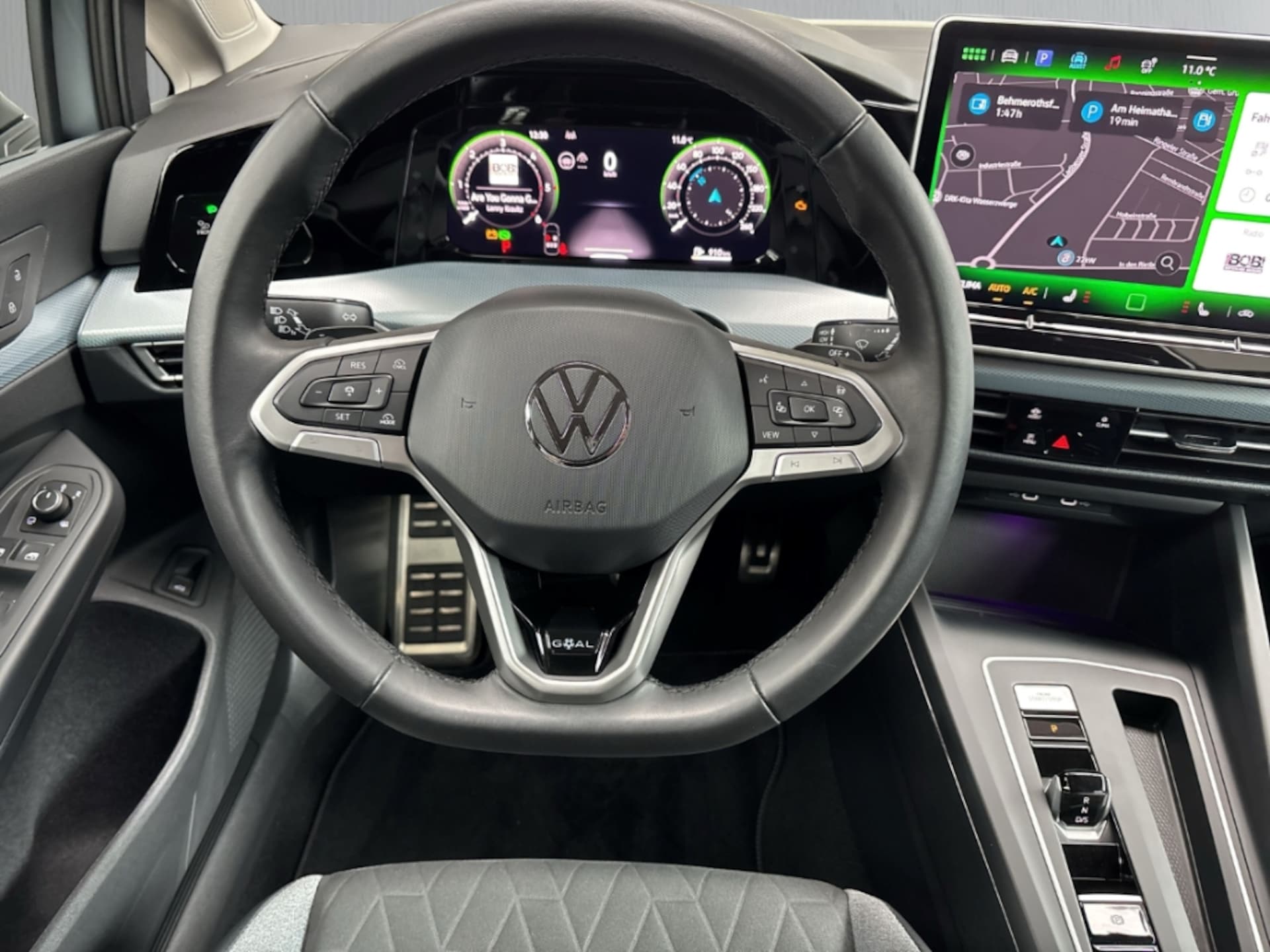 Volkswagen Golf Variant Goal