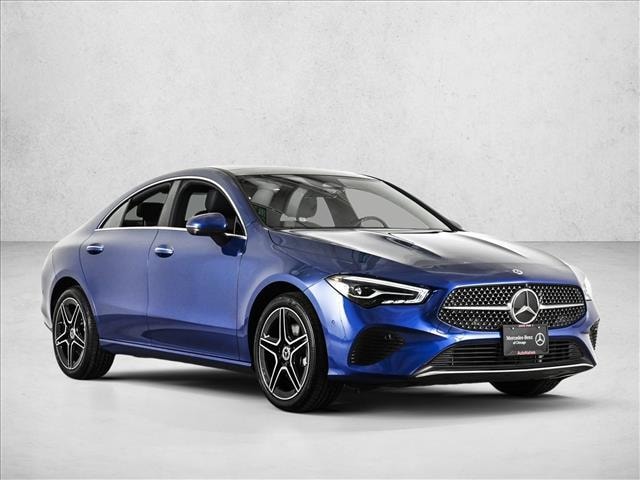 2026 Mercedes-Benz CLA 250