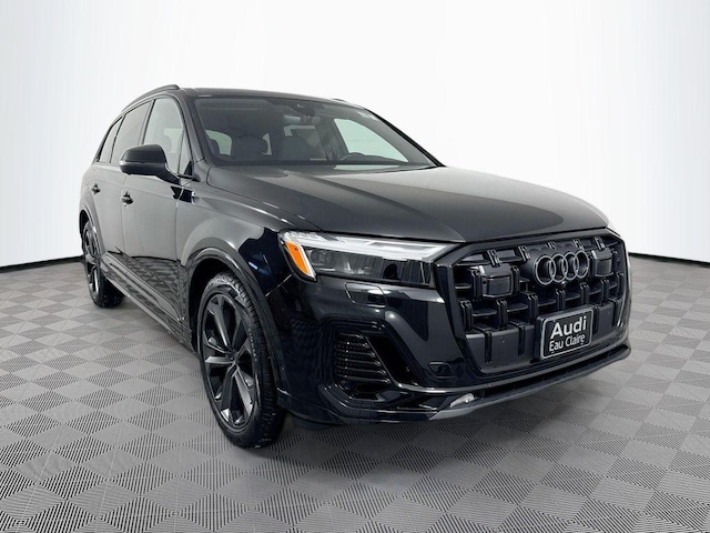 2026 Audi Q7
