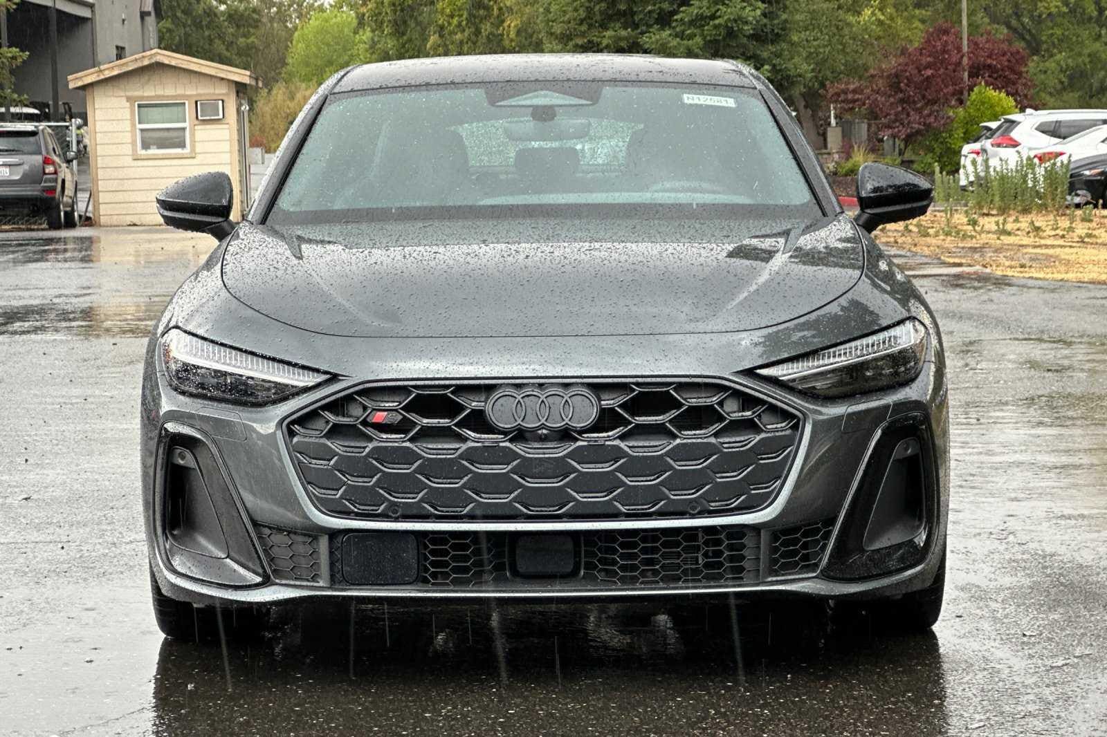 2025 Audi S5 Prestige - Photo 9