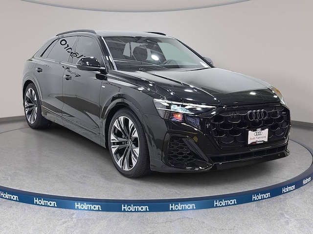 2026 Audi Q8