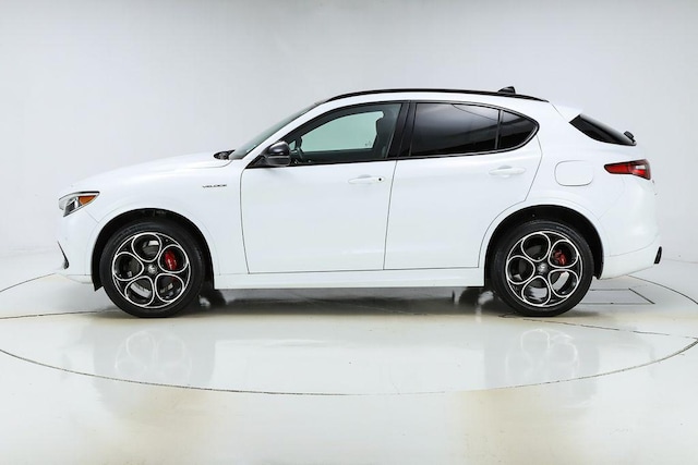 2023 Alfa Romeo Stelvio