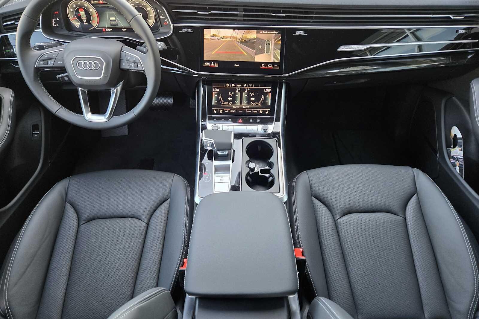 2026 Audi Q8 Premium Plus - Photo 16
