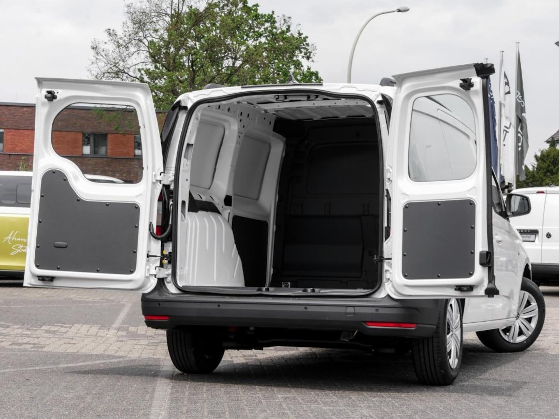Volkswagen Caddy Maxi Cargo