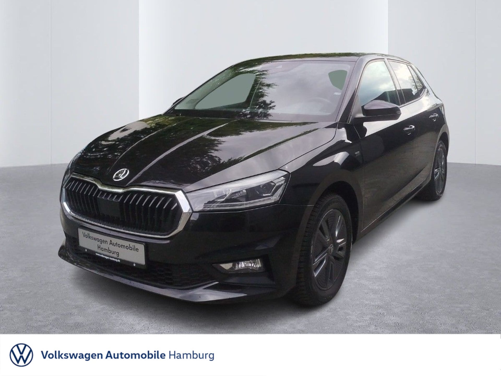 Skoda Fabia Tour