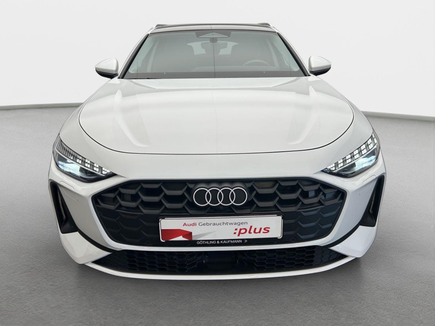 Bild über Audi A5 Avant TDI 150 kW S tronic - für weitere Informationen kontaktieren Sie den Audi Partner