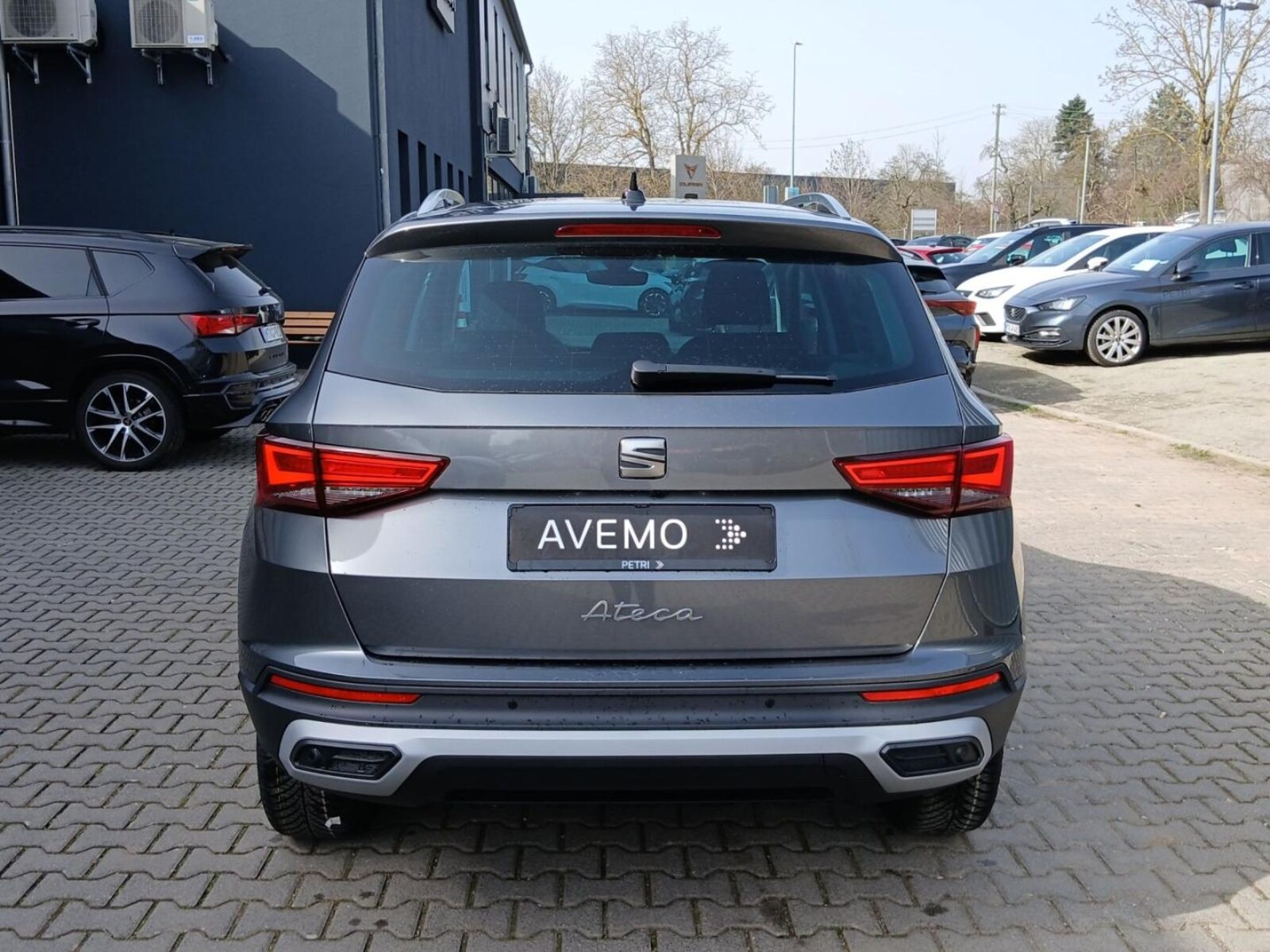 SEAT Ateca – Bild 18