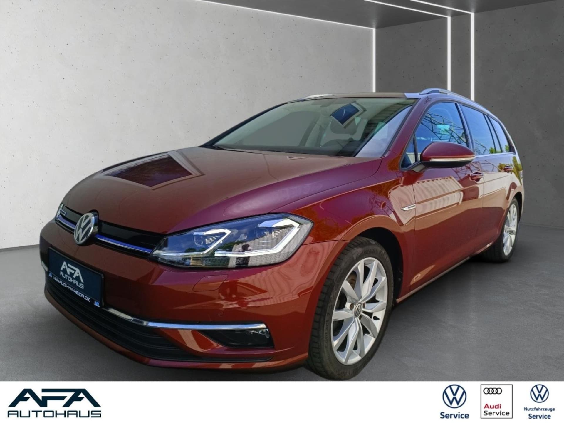 Volkswagen Golf Variant