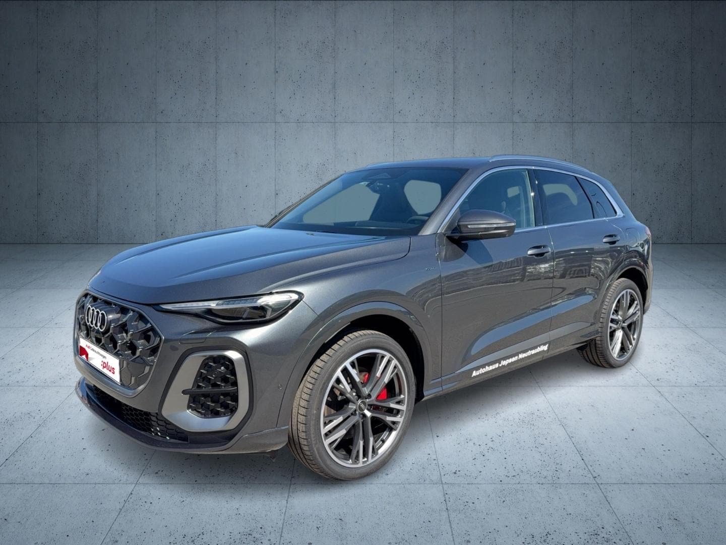 Bild über Audi Q5 SUV e-hybrid e-hybrid quattro S tronic - für weitere Informationen kontaktieren Sie den Audi Partner