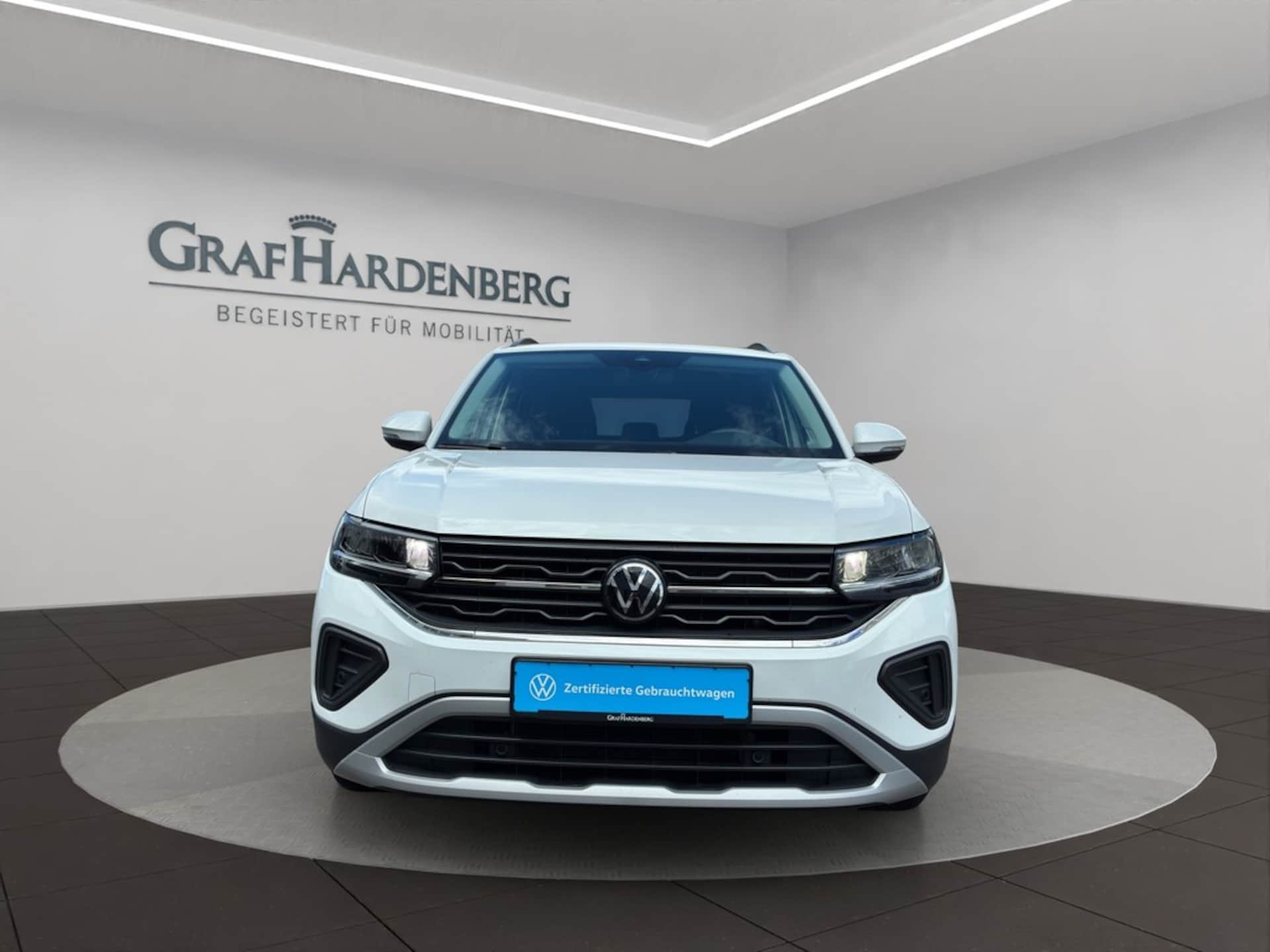 Volkswagen T-Cross Life