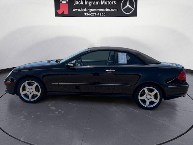 2006 Mercedes-Benz CLK 500