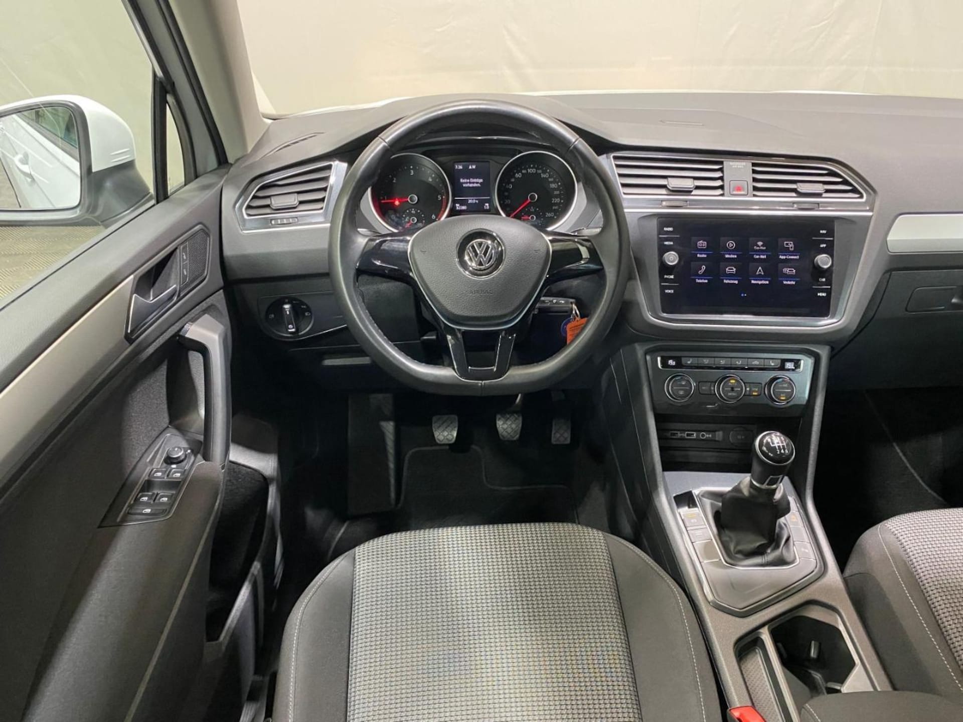 Volkswagen Tiguan Trendline