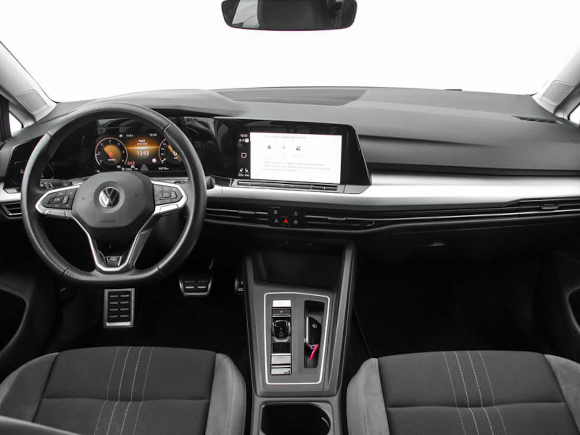 Volkswagen Golf Variant Alltrack