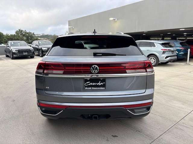 2025 Volkswagen Atlas Cross Sport SE w/Tech - Photo 7