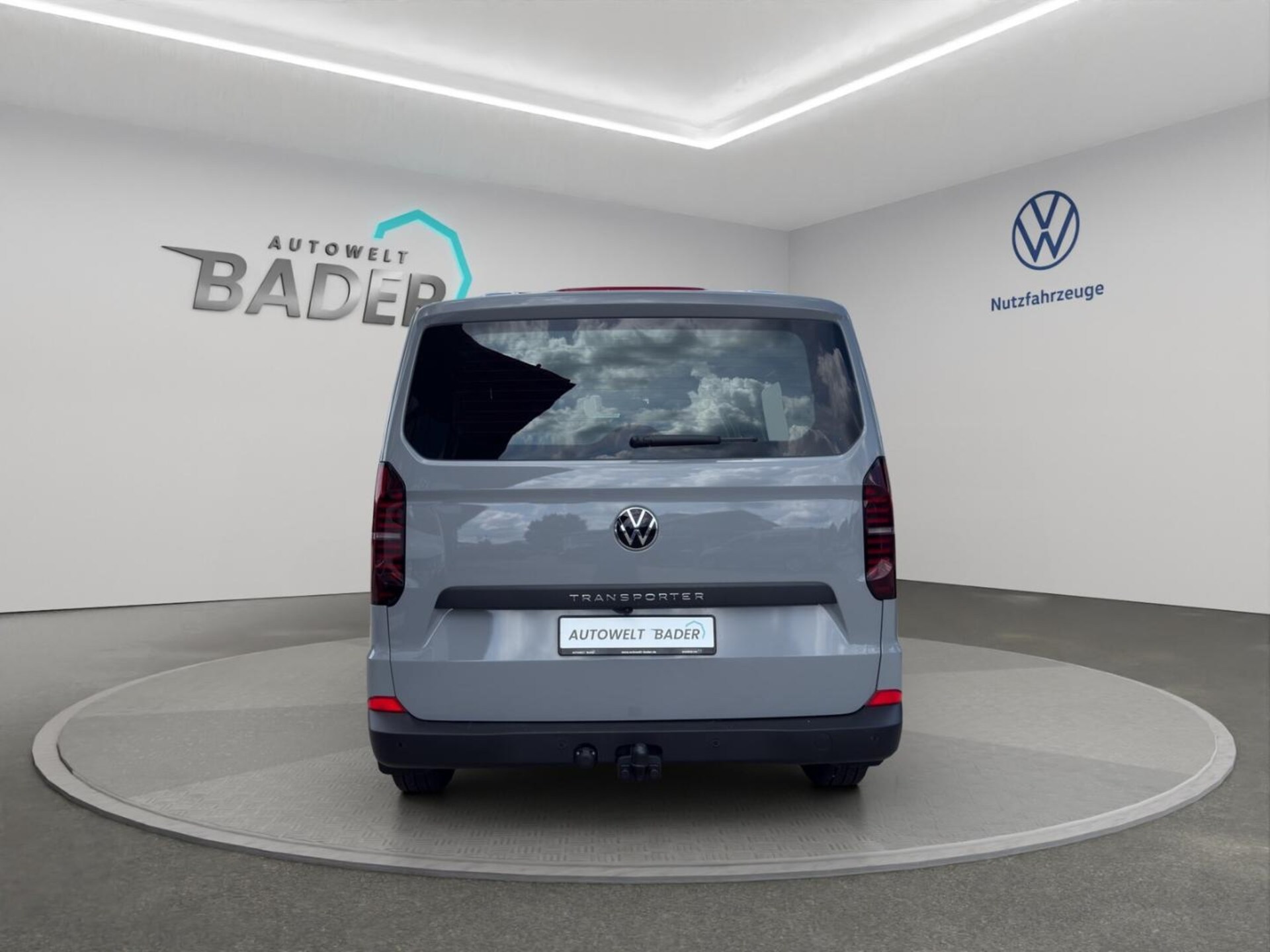 Volkswagen Transporter Kasten kurzer Radstand