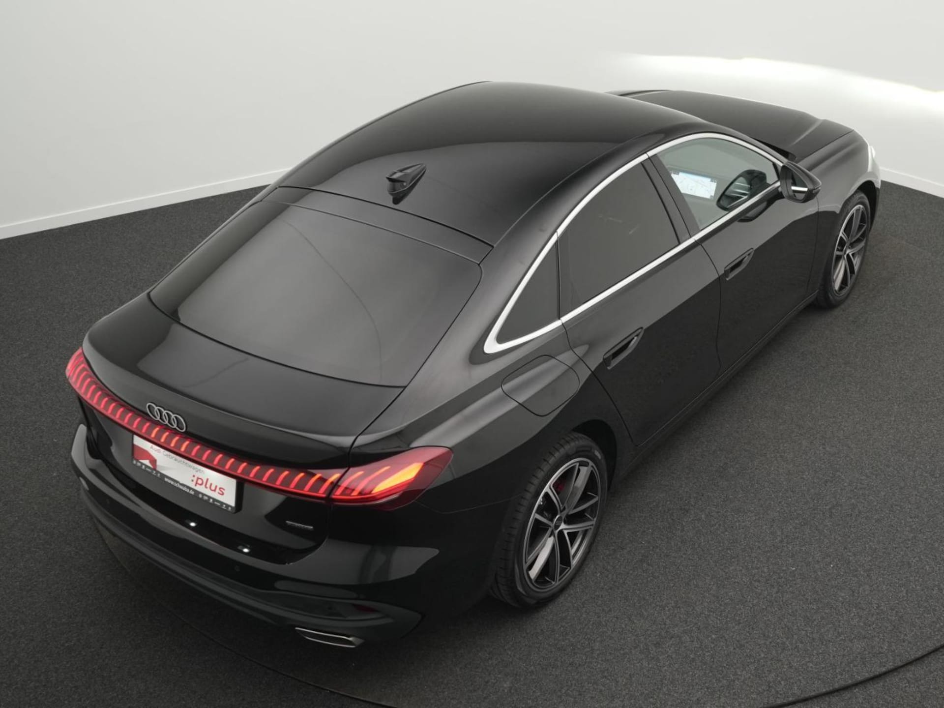 Audi A5 Limousine