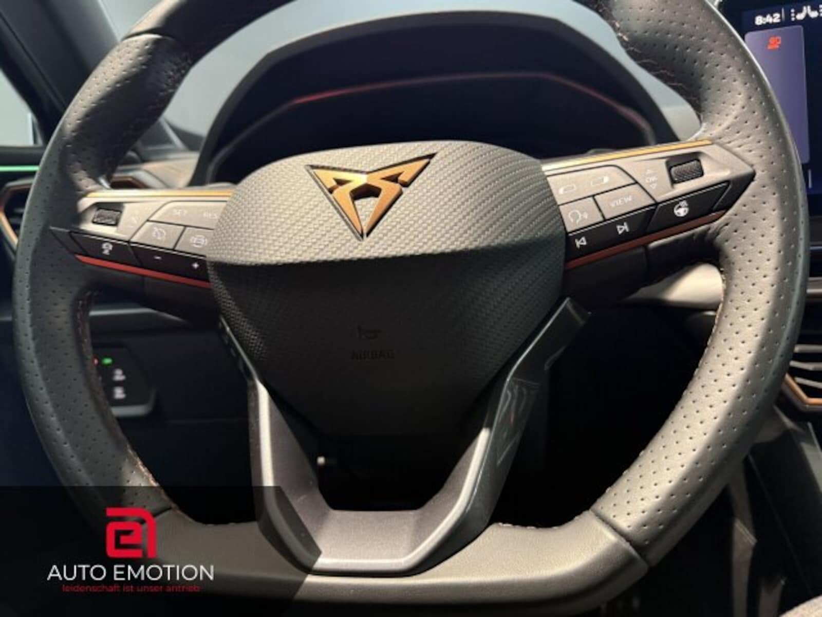 CUPRA Formentor – Bild 9