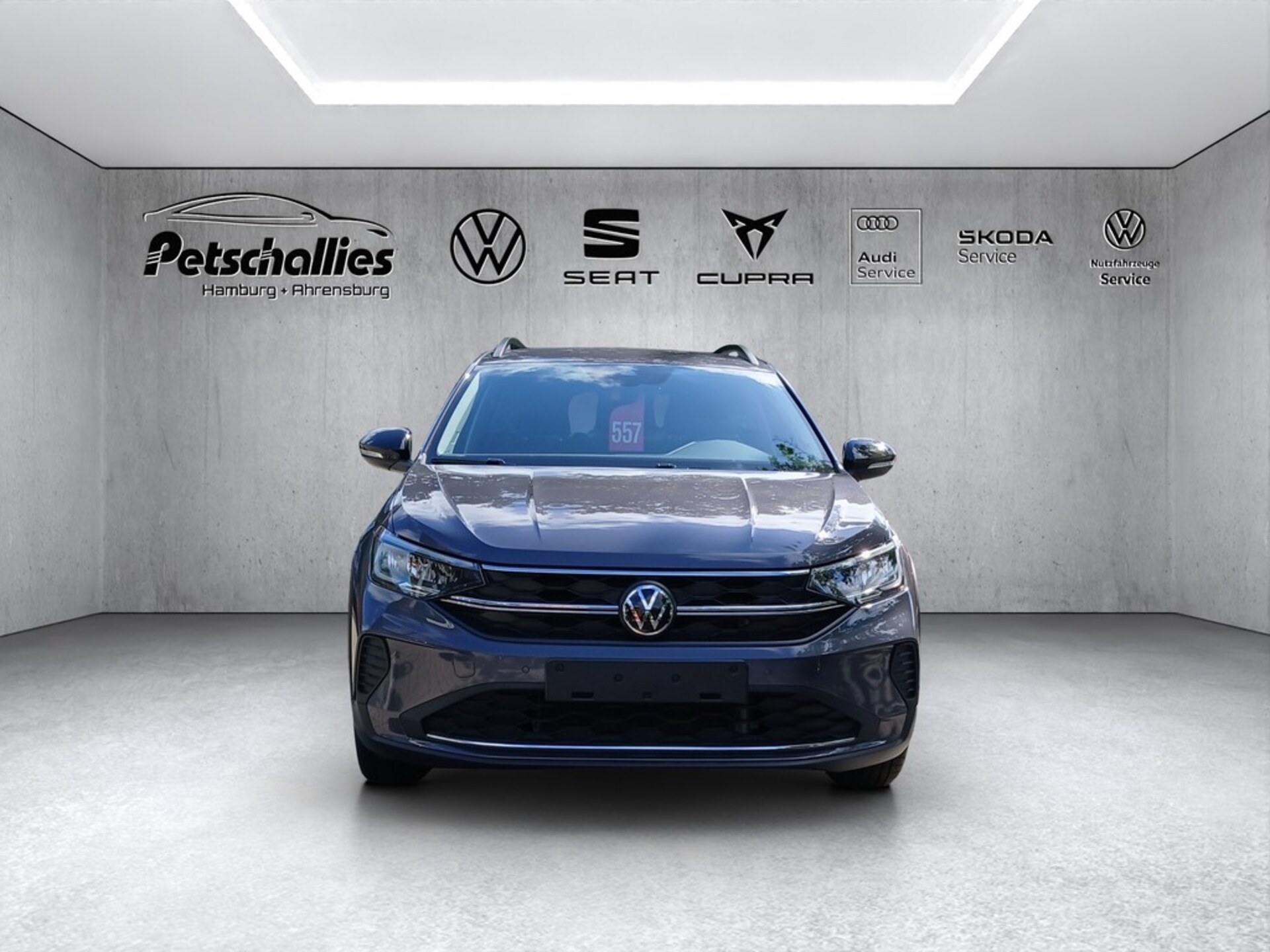 Volkswagen Taigo Goal