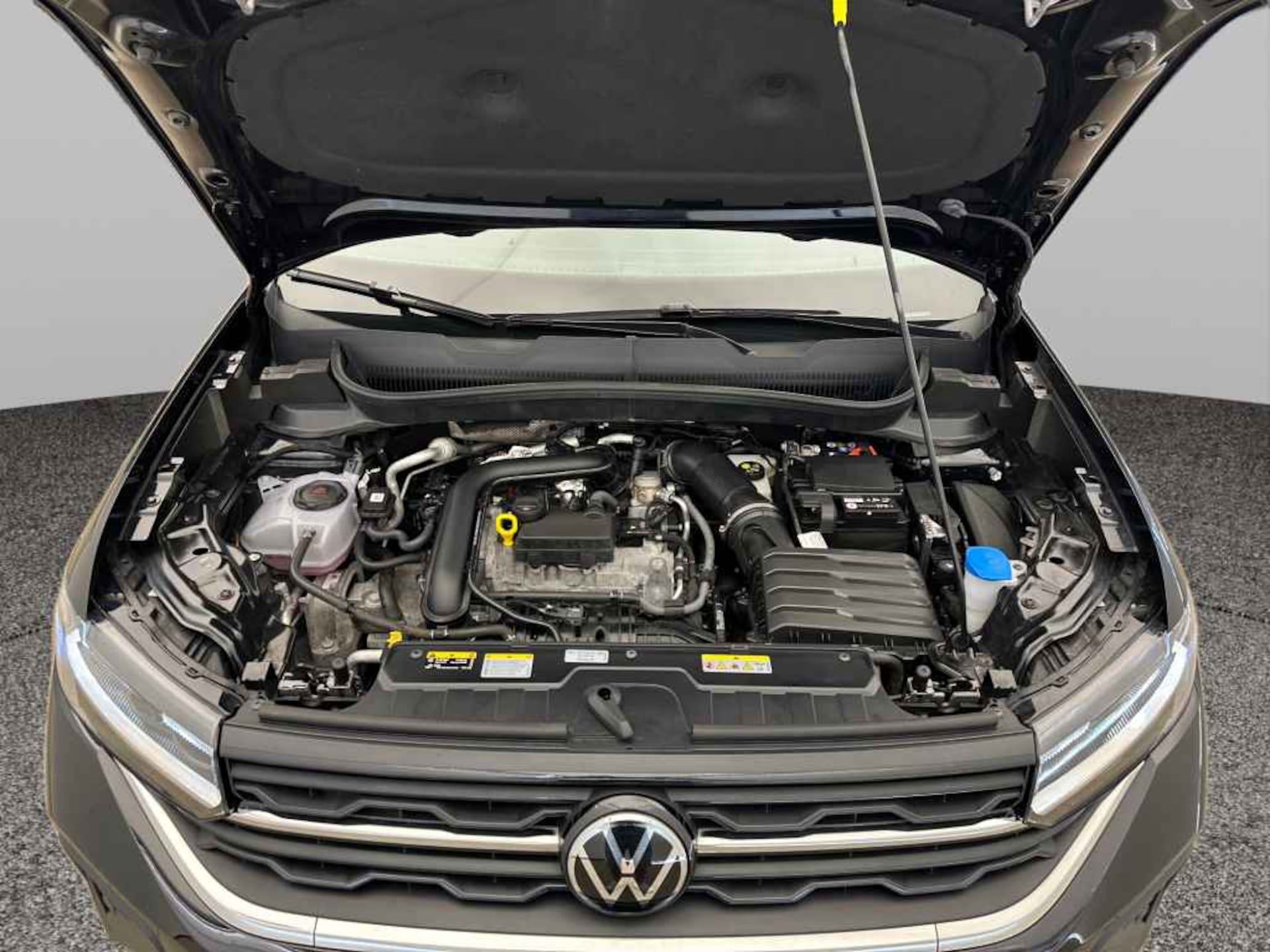 Volkswagen T-Cross Life