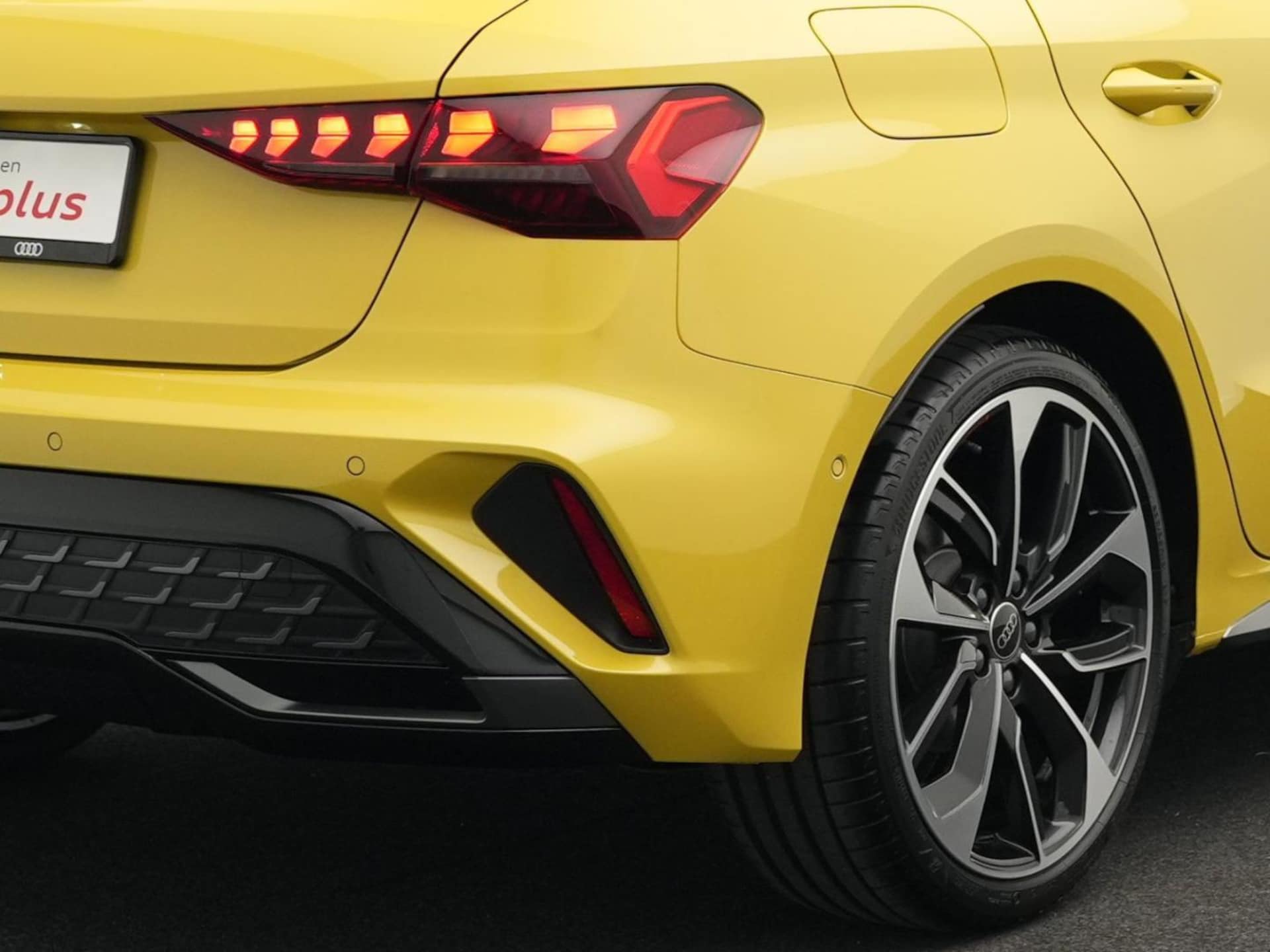 Audi A3 Sportback S line