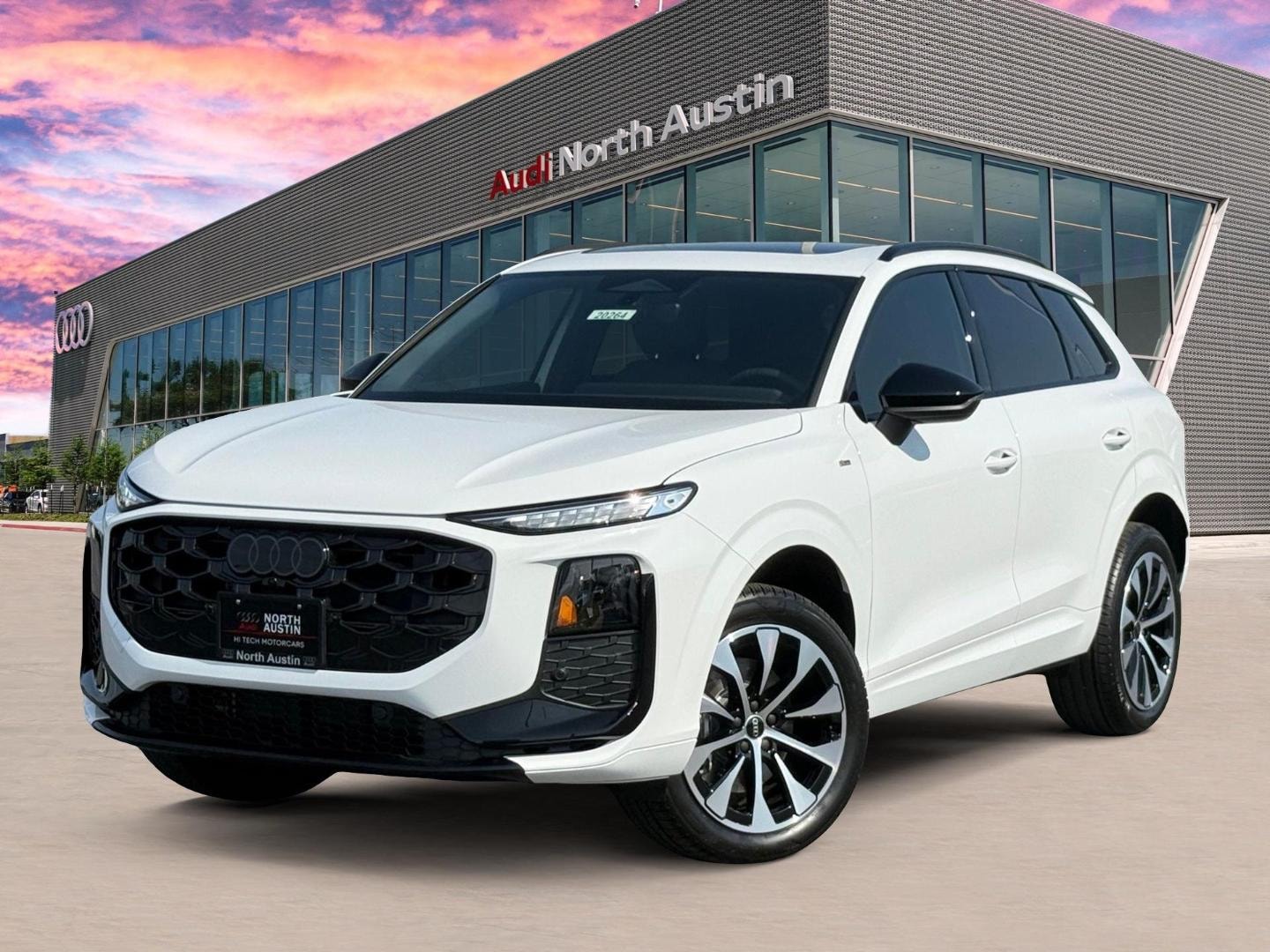 2026 Audi Q3 SUV