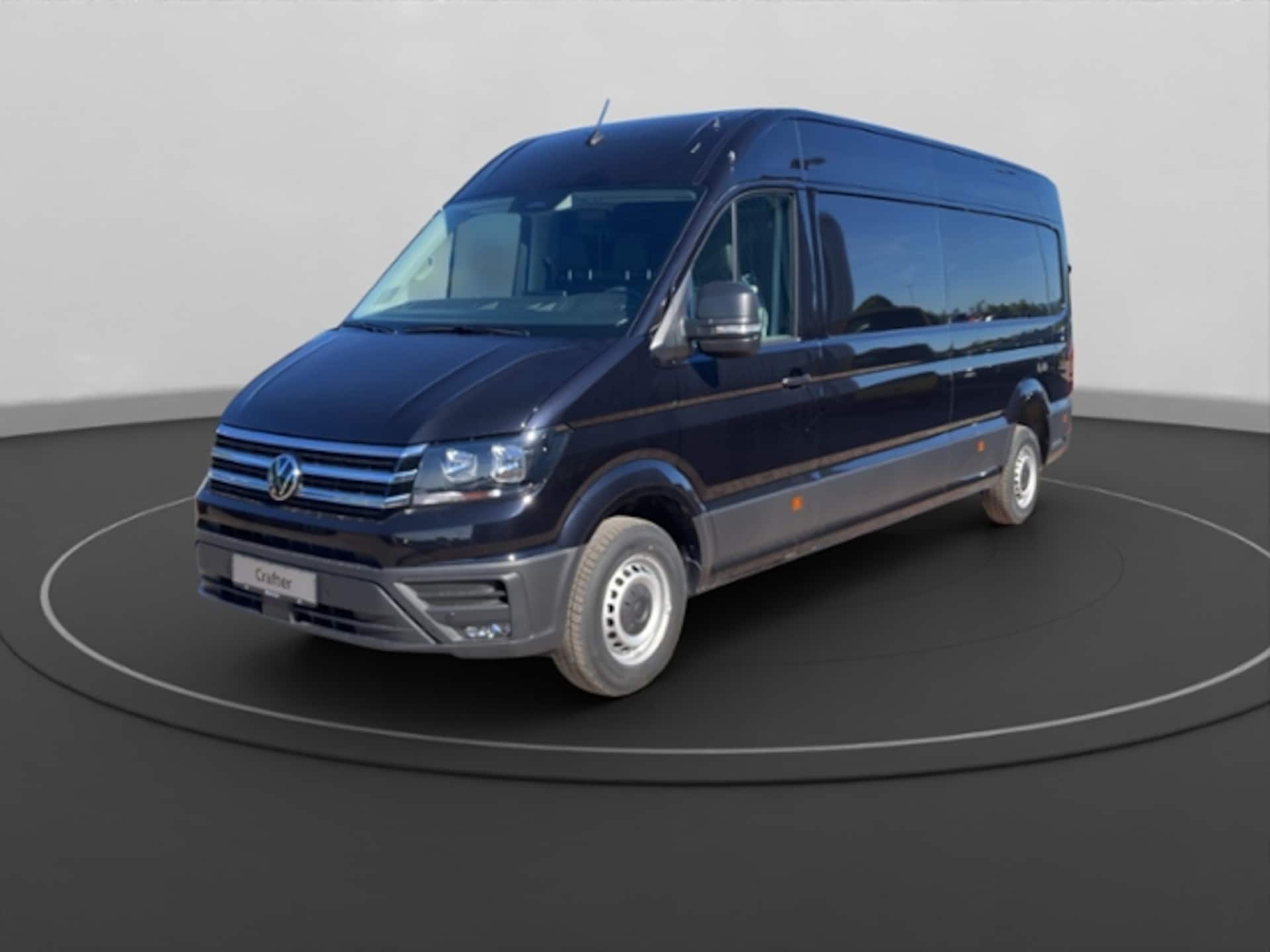 Volkswagen Crafter Kasten langer Radstand