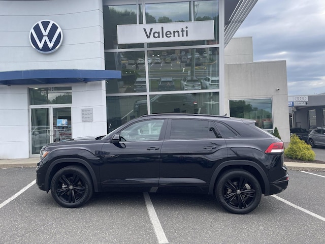 2022 Volkswagen Atlas Cross Sport