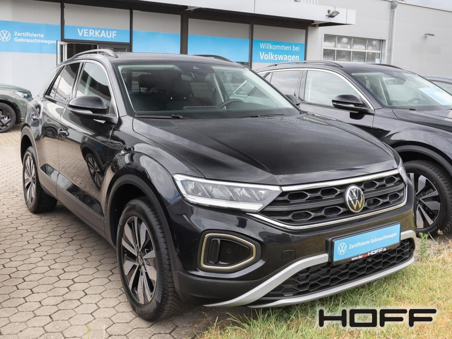 Volkswagen T-Roc Life