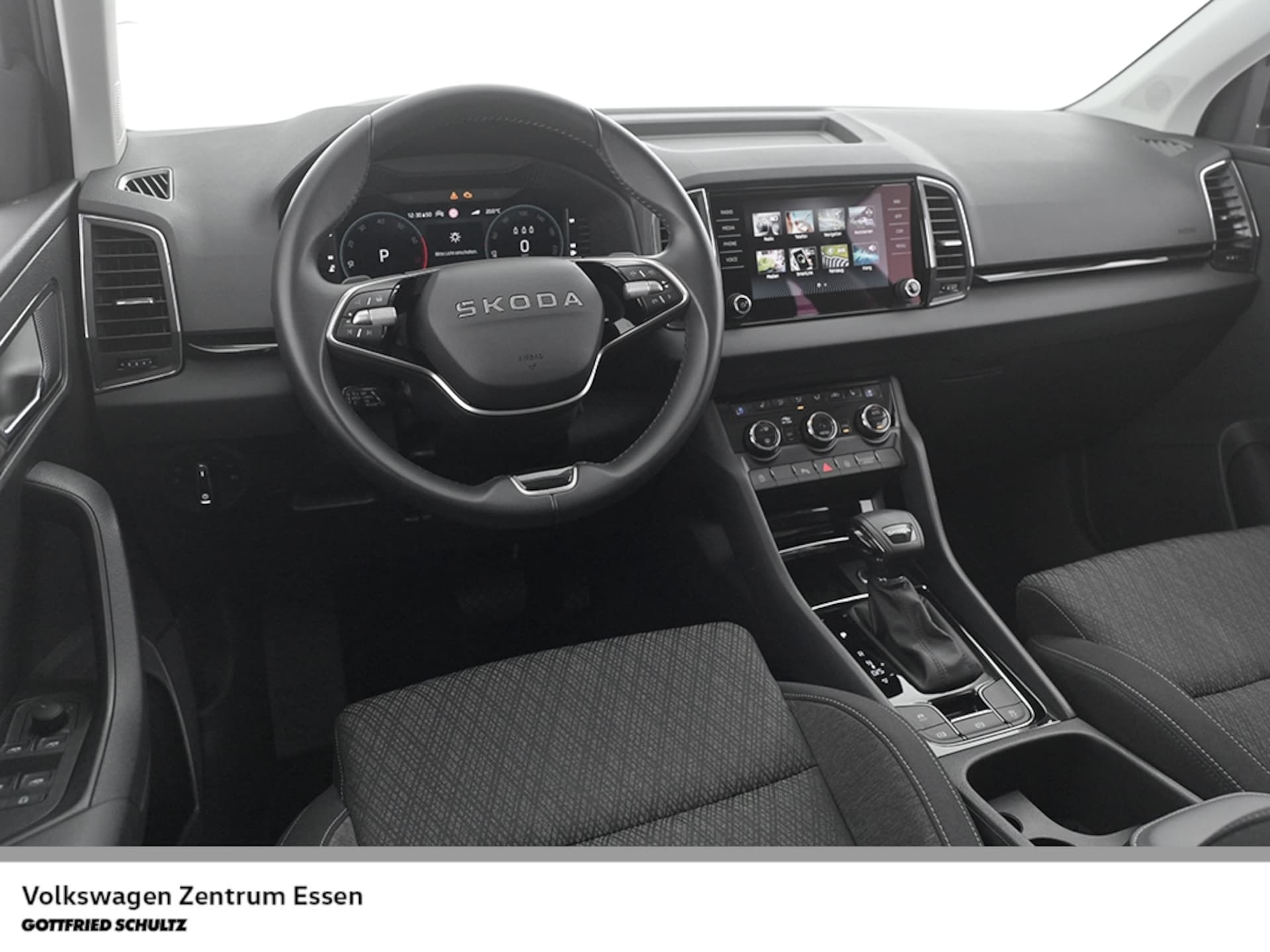 Skoda Karoq Selection