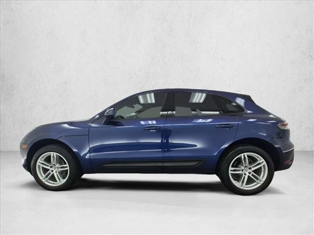 2024 Porsche Macan