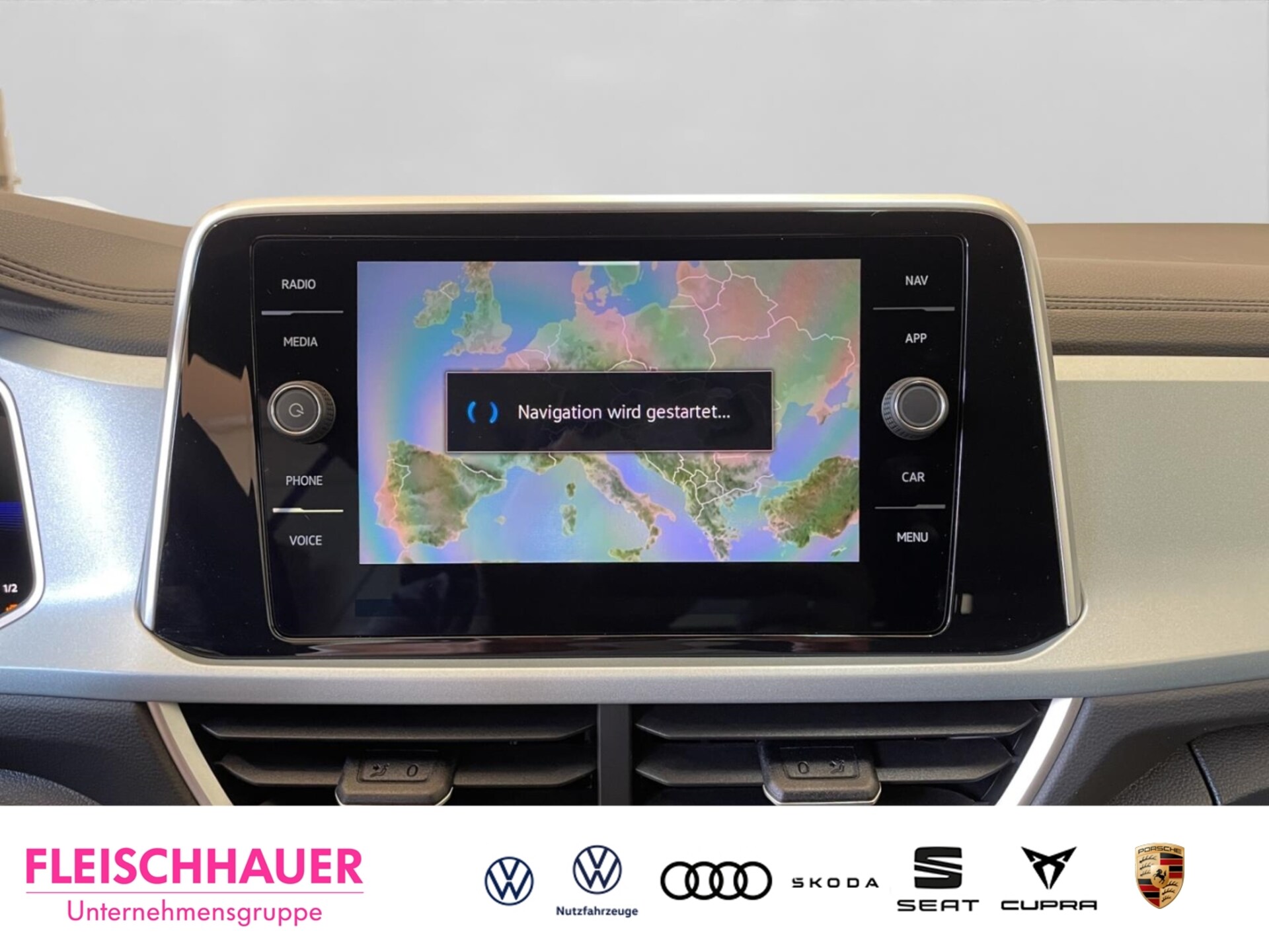 Volkswagen T-Roc Cabriolet Style