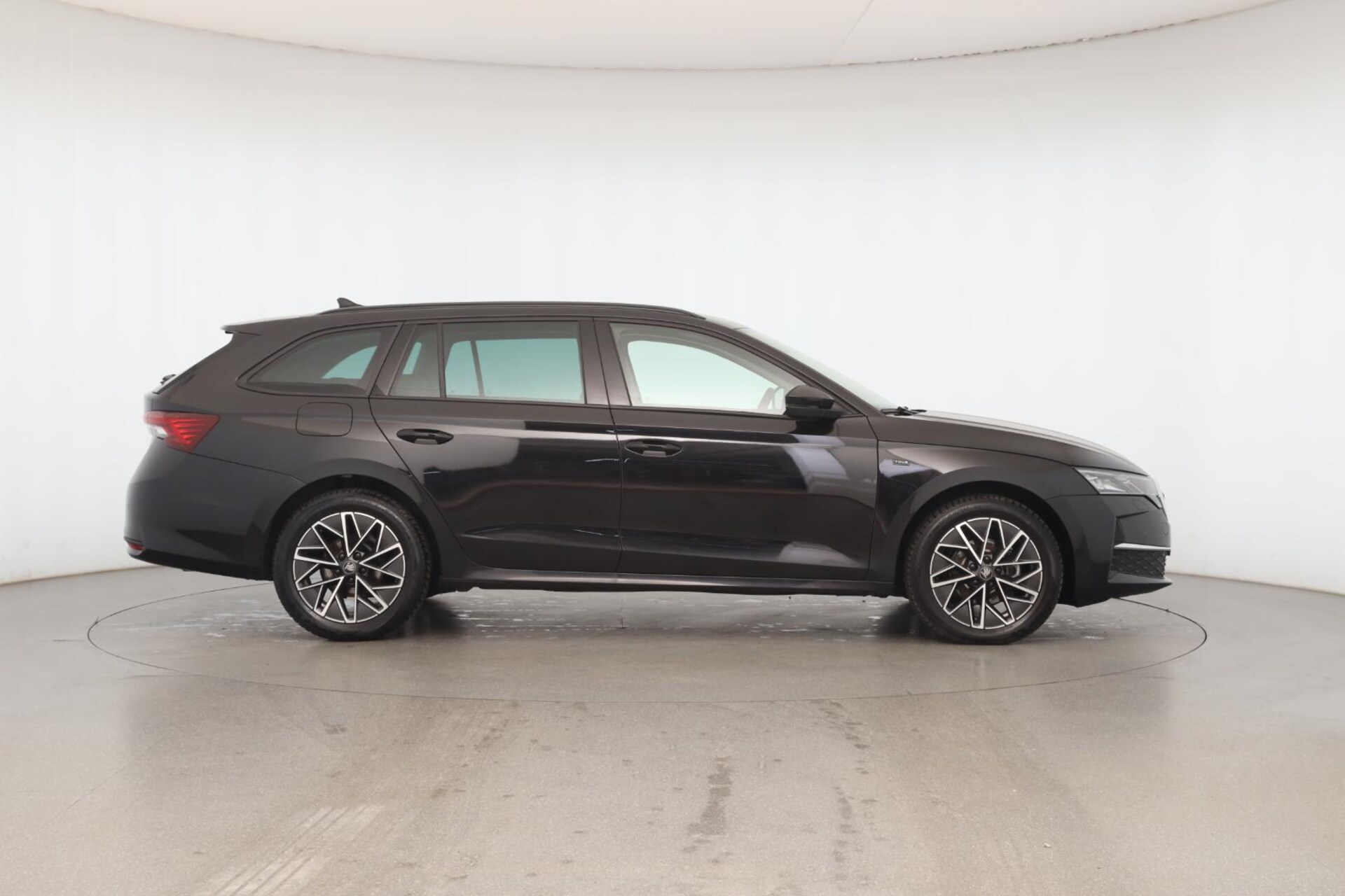 Skoda Octavia Combi Tour