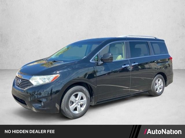 Photo of 2014 Nissan Quest