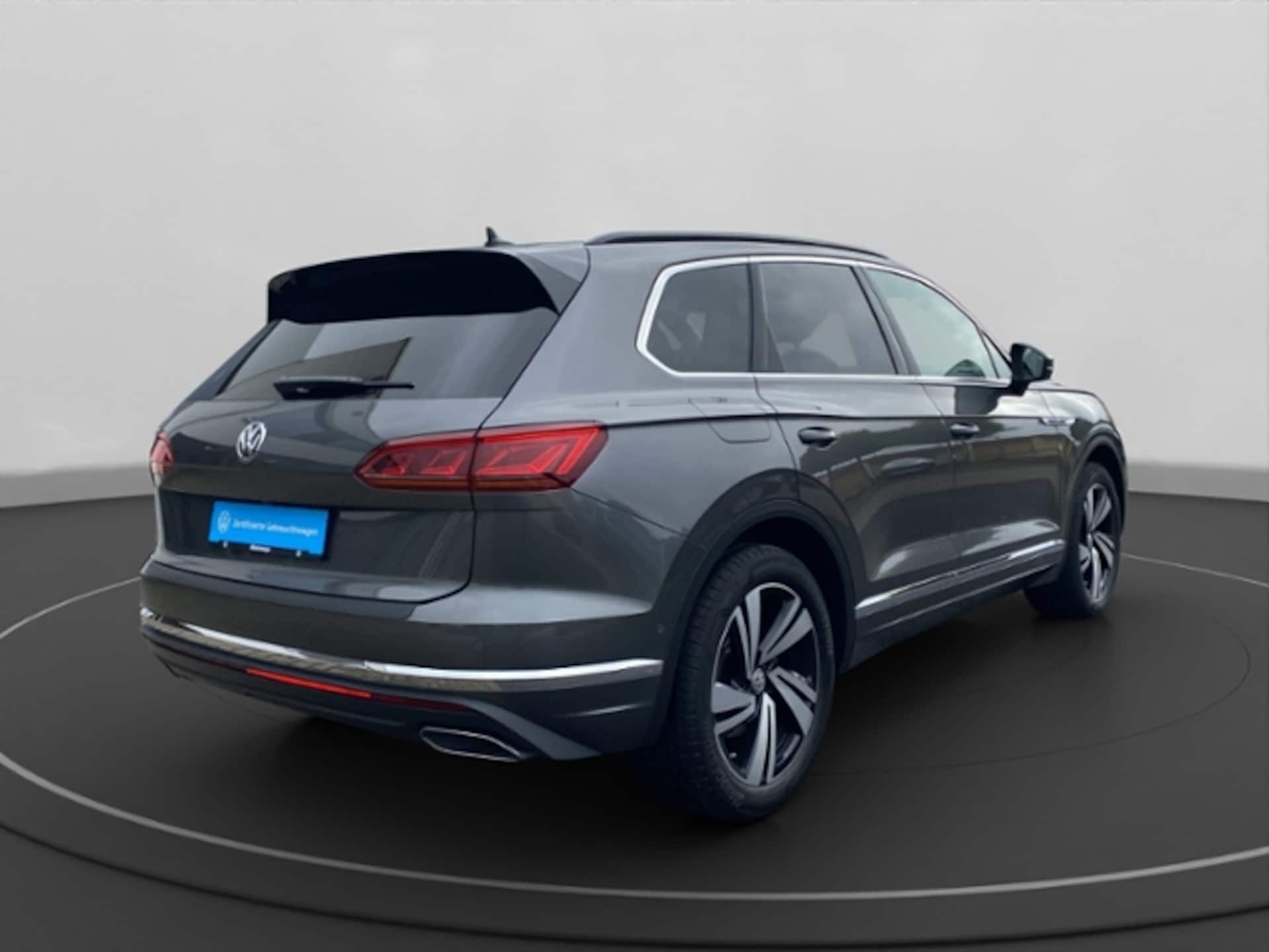 Volkswagen Touareg Basis-Modell