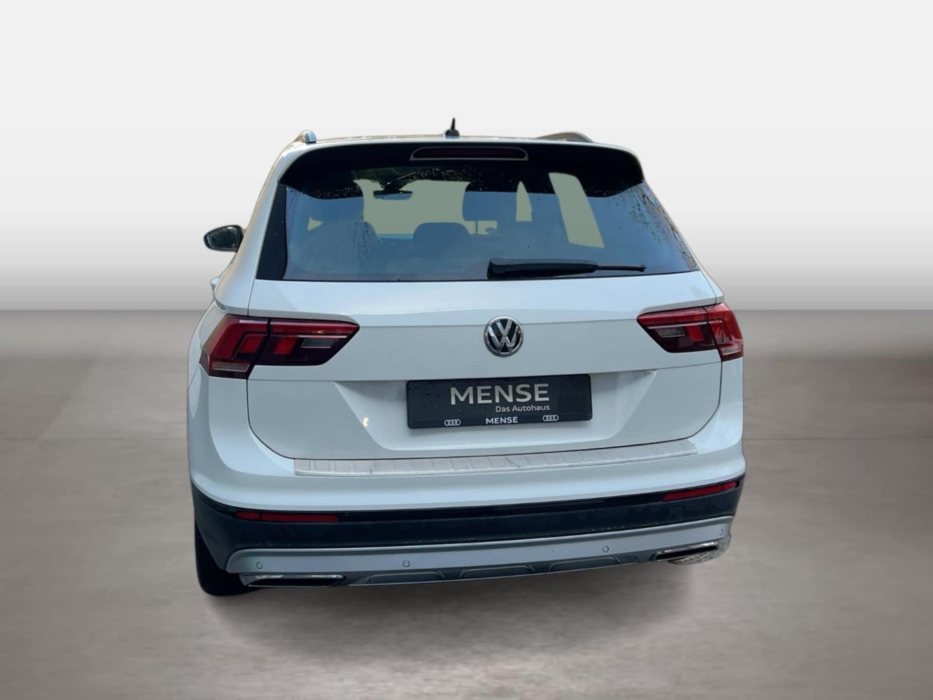 Volkswagen Tiguan OFFROAD