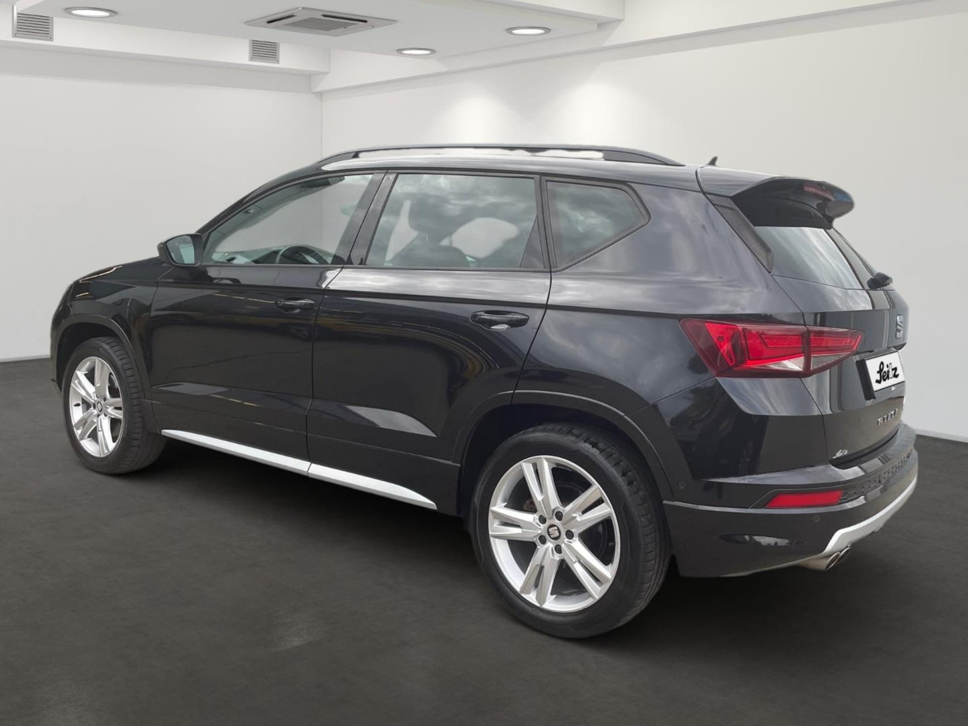 SEAT Ateca FR