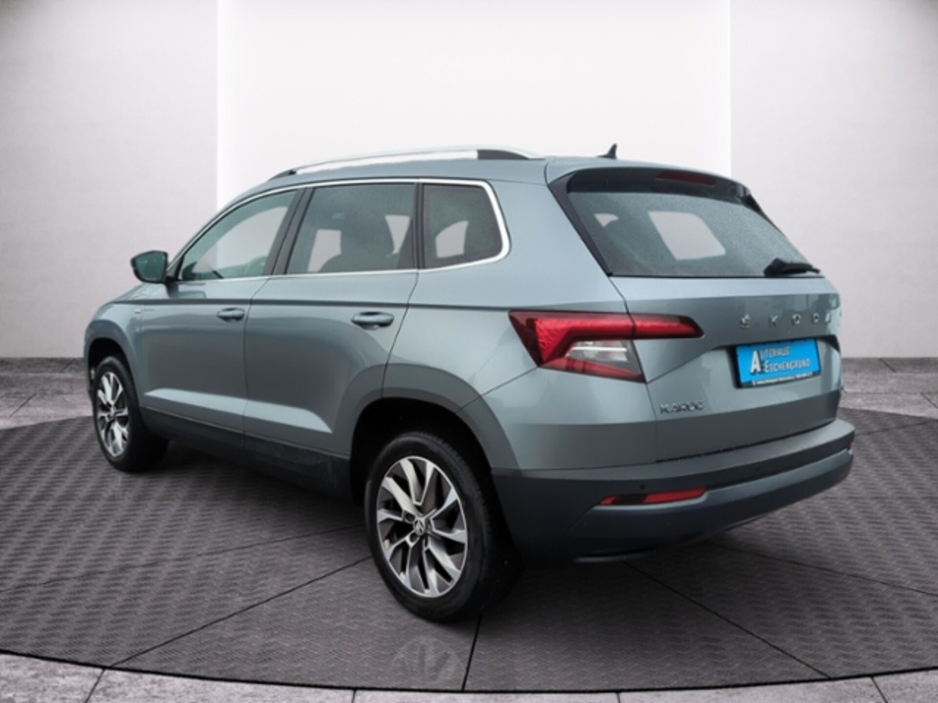 Skoda Karoq CLEVER