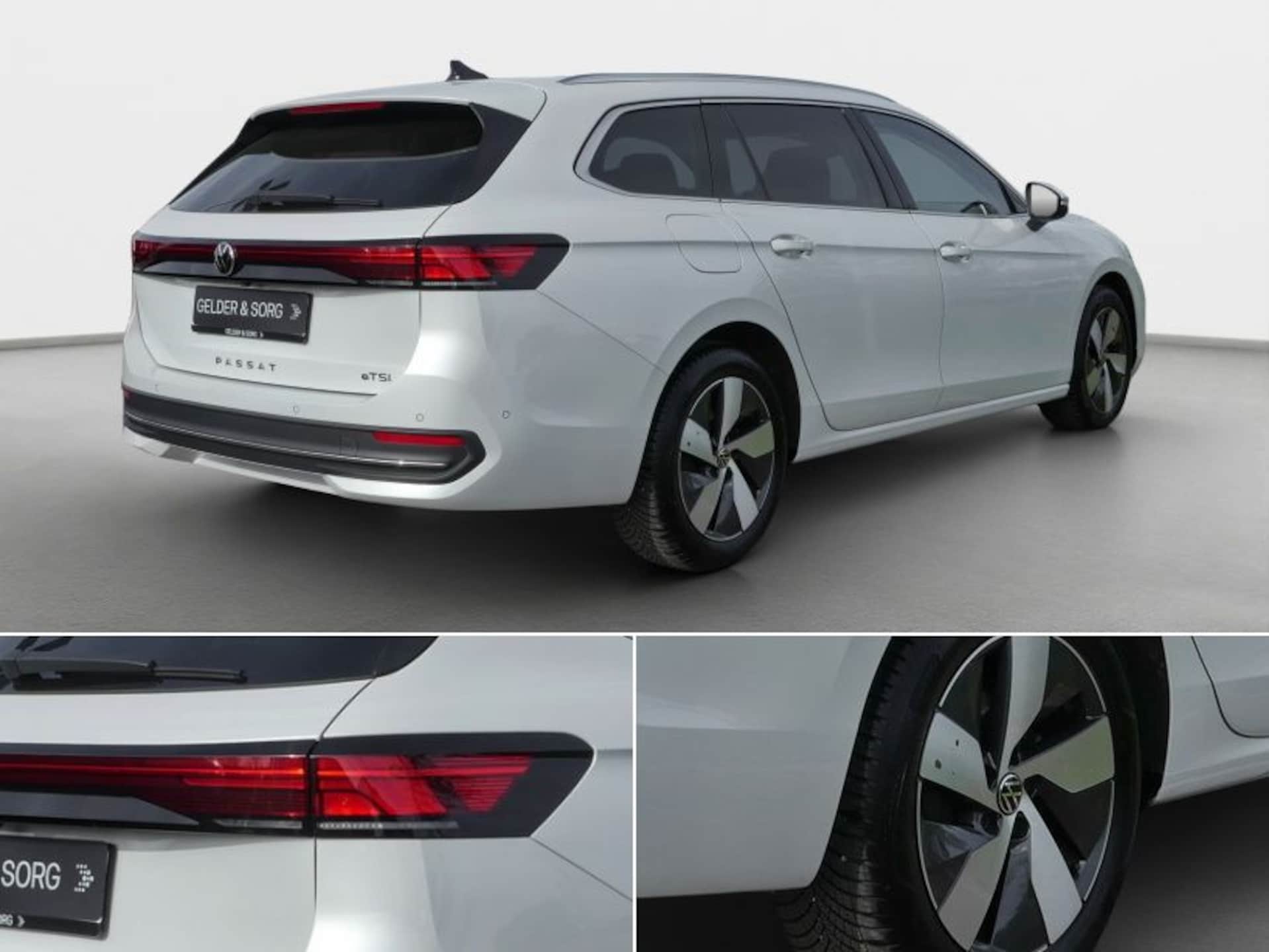 Volkswagen Passat Business