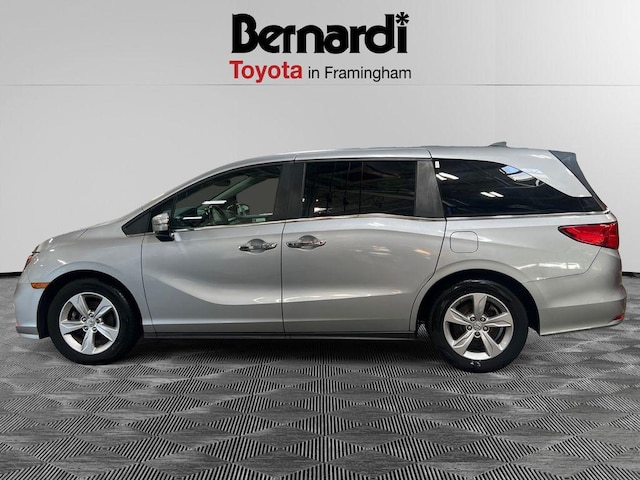 2019 Honda Odyssey